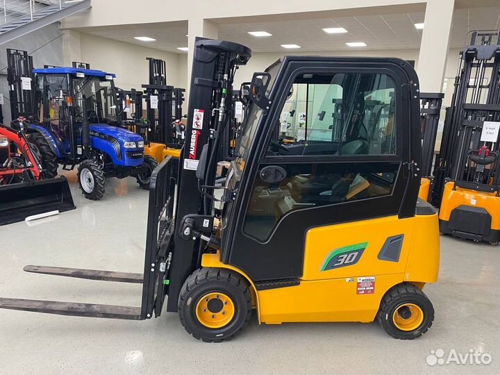 Вилочный погрузчик Zauberg EN30, 2024