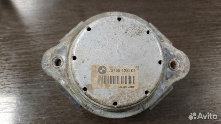 Опора двигателя Bmw X5 E53 M62 4.6IS 2002