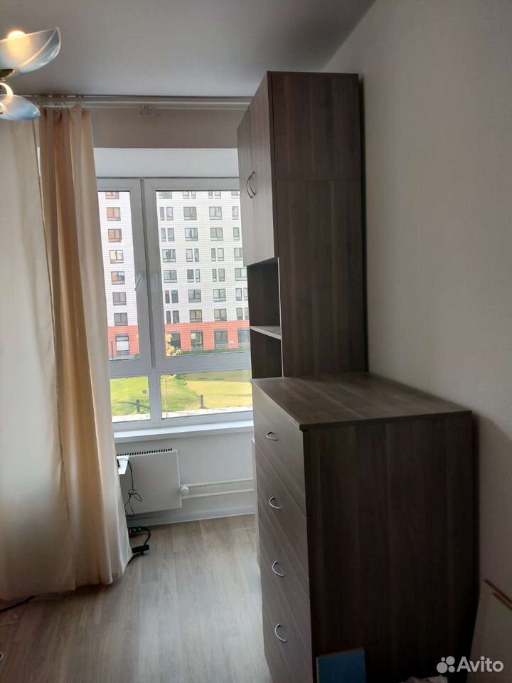 2-комнатная квартира, 58,1 м² — фото 6