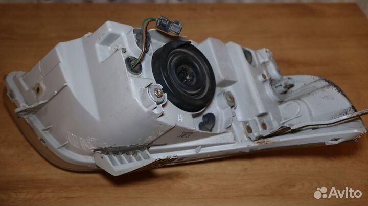 Фара Шевроле Авео Т255 (2006-2012) хэтчбек