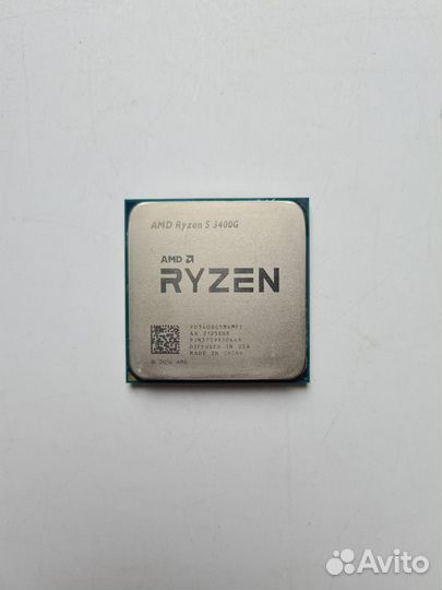 Процессоры AM4