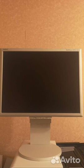 Монитор NEC multisync 17'