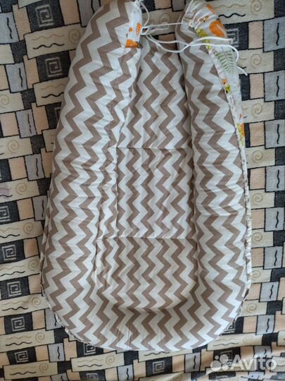 Новый кокон для новорождённых