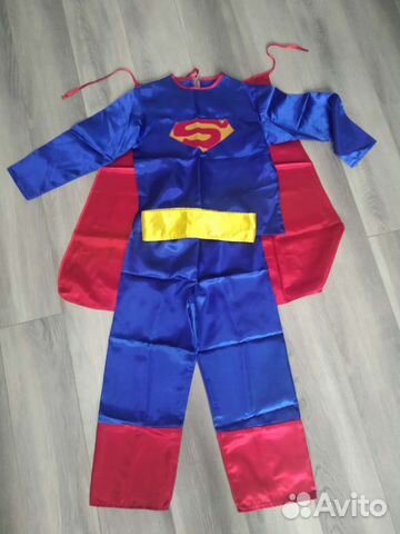 Новогодний костюм для мальчика 110 116