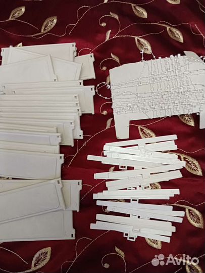 Жалюзи горизонтальные бу