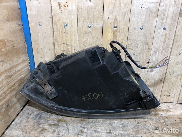 Фара передняя левая Seat Alhambra рест 140356