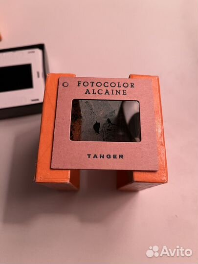 Фотослайды сувенирные