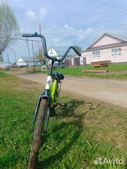 Велосипед бу