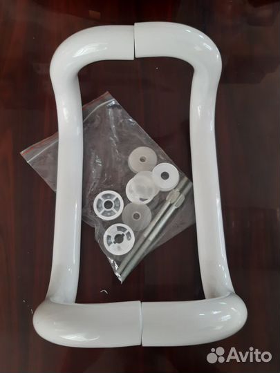 Дверные ручки Fural Скоба 25 см