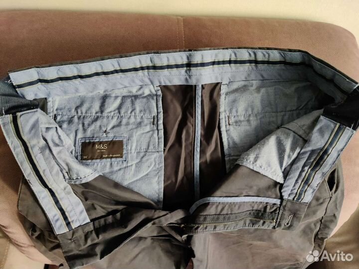 Шорты летние marks&spencer оригинал