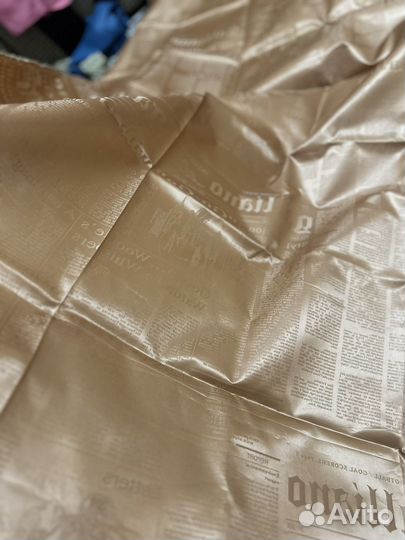 Ткань отрез