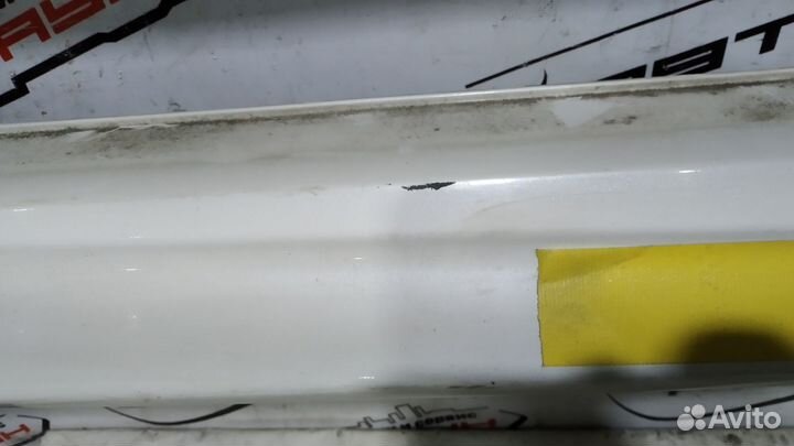 Порог пластик honda accord CF6 CF7 CH9 CL2 71800S0D921 левый правый wagon 2 порога tuning modulo 2 м