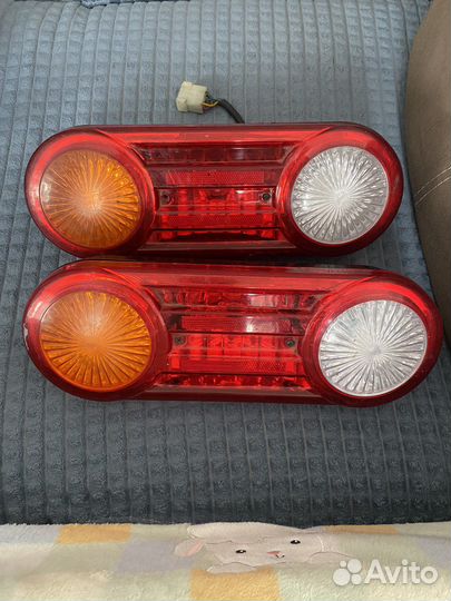 Стопы, заднии фонари