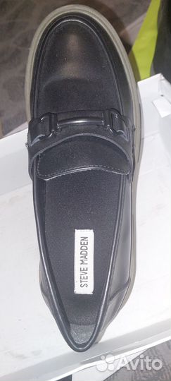 Лоферы женские 38 размер натуральная кожа