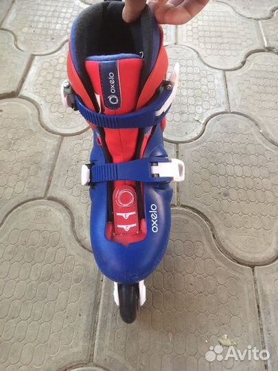 Ролики детские