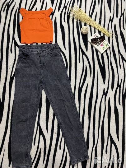 Вещи пакетом (капсула)