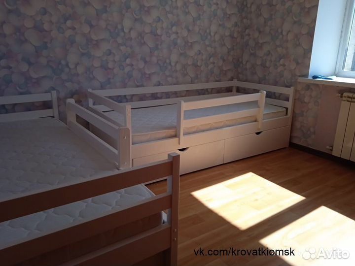 Кровать детская 