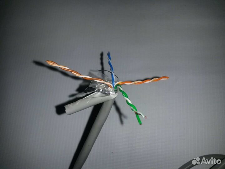 Кабель витая пара, Интернет-кабель (за метр)