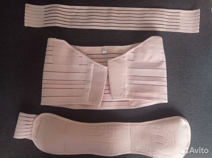 Бандаж для беременных 2 в 1