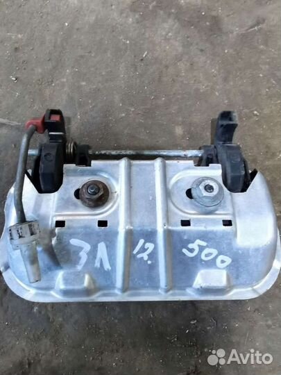 Ручка двери задняя левая opel vectra b