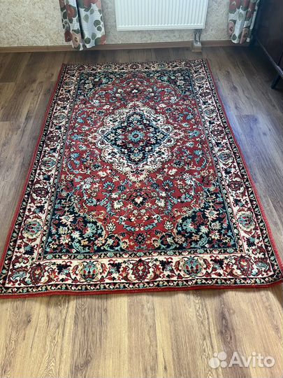 Ковер шерстяной СССР