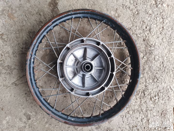 Диск колеса Урал турист