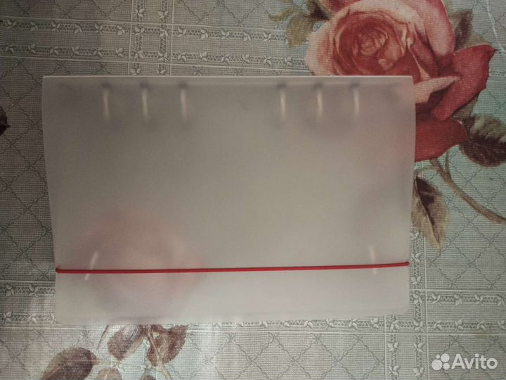 Обложка для блокнота