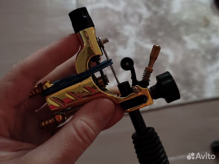 Машинка для татуировки (сам моторчик)