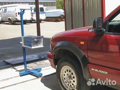 Диагностическое оборудование, возможна рассрочка