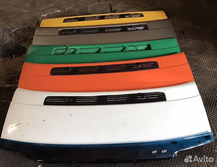 Капот на volkswagen T4