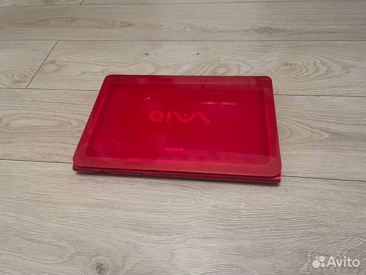 Ноутбук sony vaio