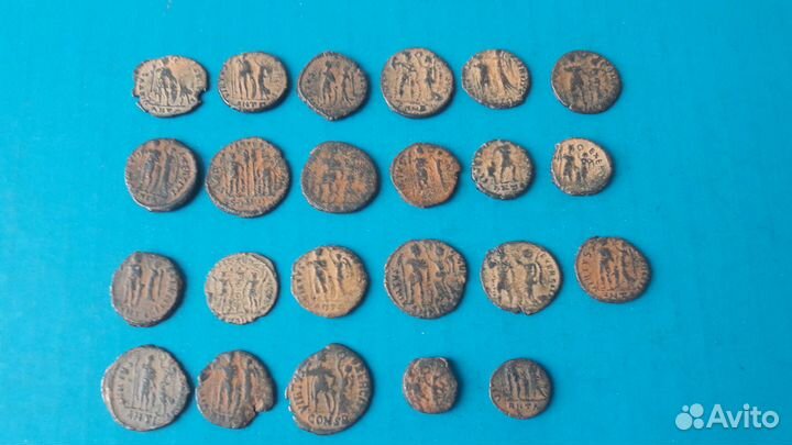 Монеты Римской Империи