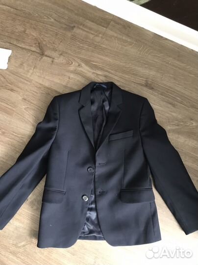 Пиджак и рубашки 134