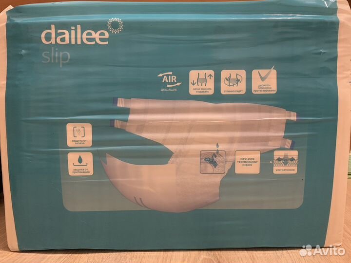 Памперсы для взрослых 4 размер