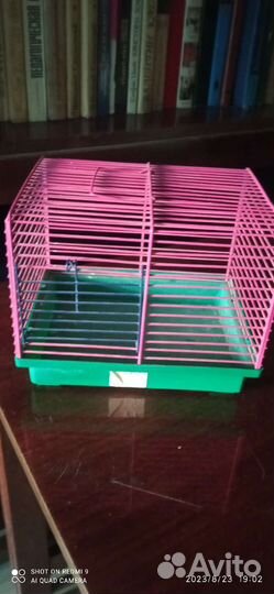 Клетка (переноска)