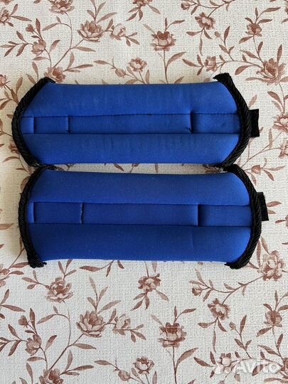 Утяжелители для рук/ног б/у