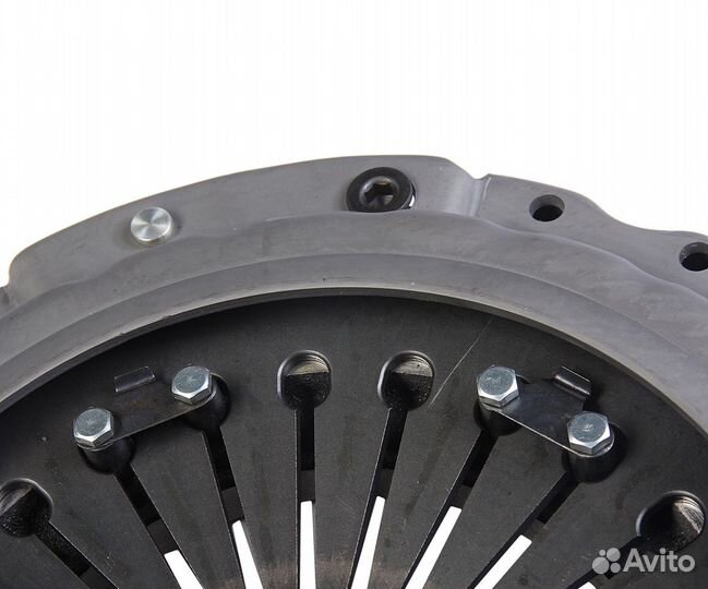 Корзина сцепления ямз-238 лепестковая (до 260 л.с
