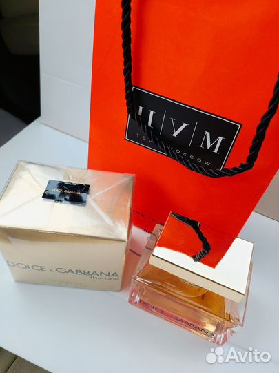 Dolce gabbana the one