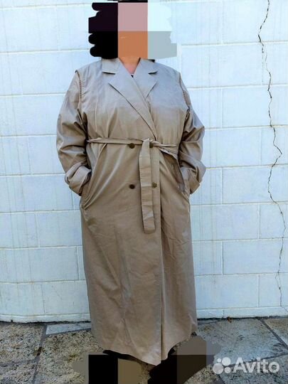 Плащ женский