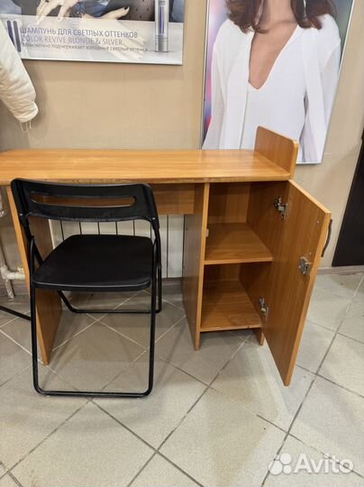 Стол и стул