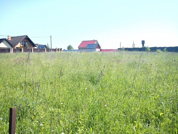 Участок 15 сот. (ИЖС)