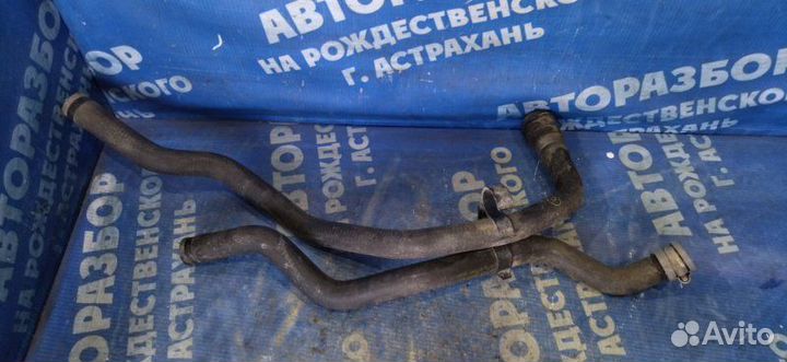 Патрубок печки Bmw E46 купе M52B25 2000