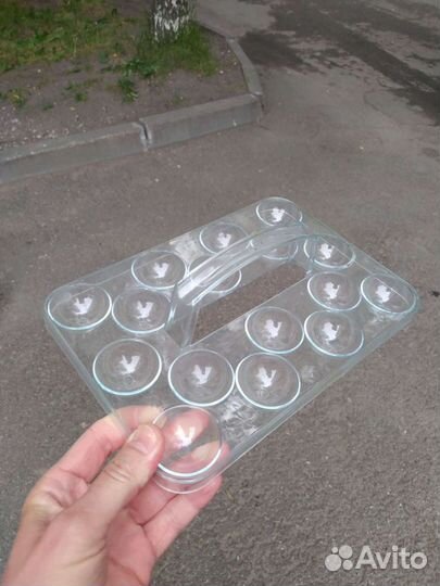 Накопитель для яйца (яиц), 16 шт