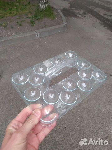 Накопитель для яйца (яиц), 16 шт