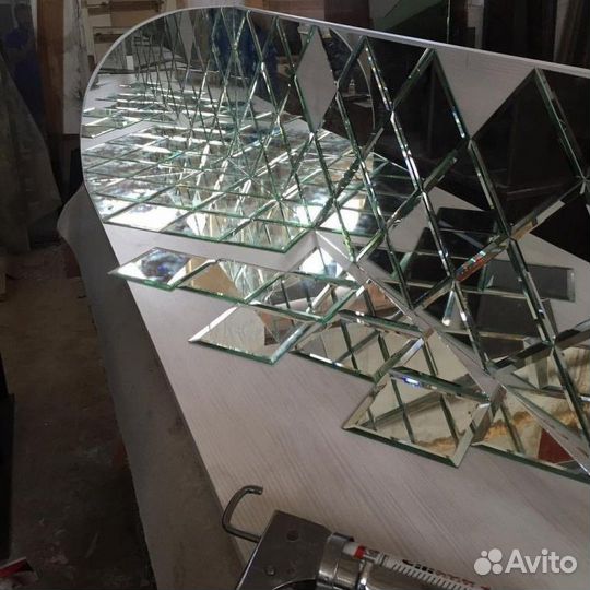 Зеркало на заказ