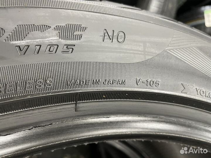 Yokohama Advan Sport V105 275/40 R20 106Y