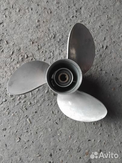 Винт гребной solas