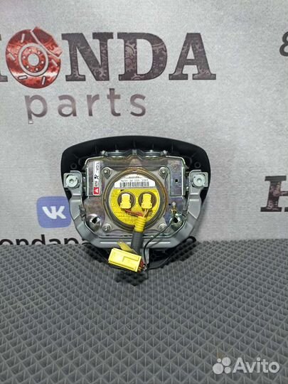 Подушка в руль Honda Civic Type R fn2