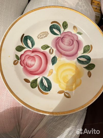 Чайный сервиз СССР