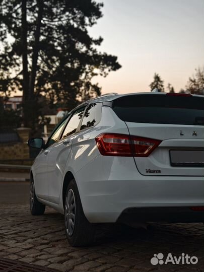 LADA Vesta 1.6 МТ, 2020, 90 000 км